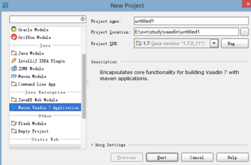 Vaadin简介和HelloWorld 中文_前端开发教程